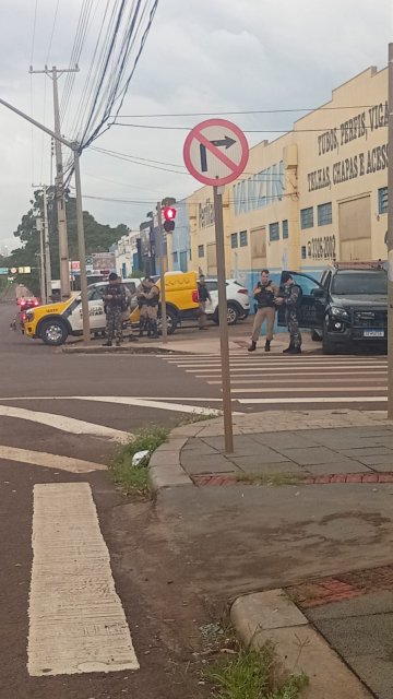 Trio é detido com Tucson adulterada em Cascavel