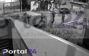 Briga no Florais termina com adolescente esfaqueado em Cascavel