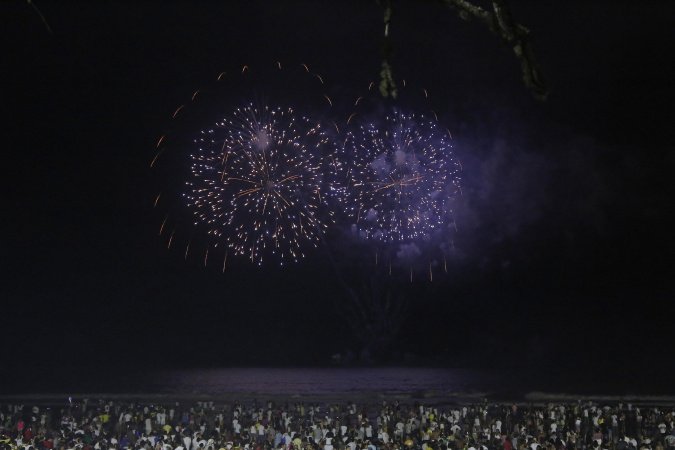 Paraná terá virada de ano movimentada com festas públicas em todo o Estado