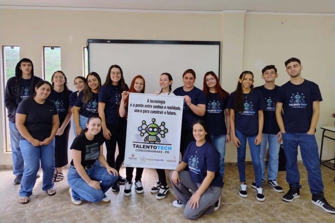 Paraná encerra 2025 como maior celeiro de talentos em tecnologia e IA do país