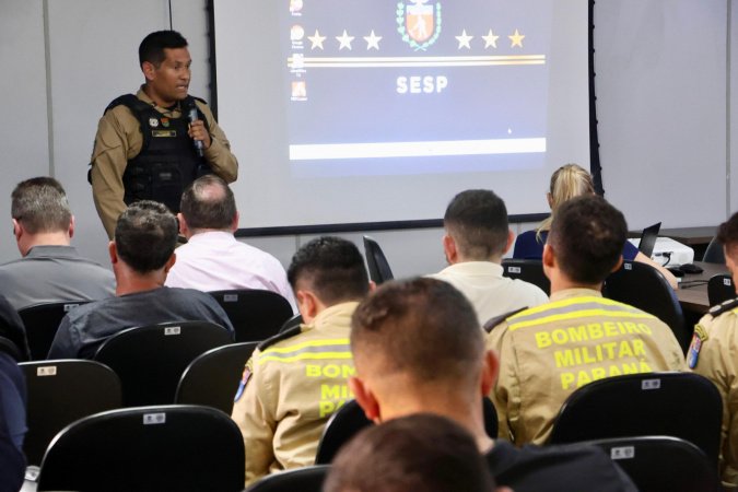 Conselhos de Segurança do Litoral fortalecem integração com forças do Estado