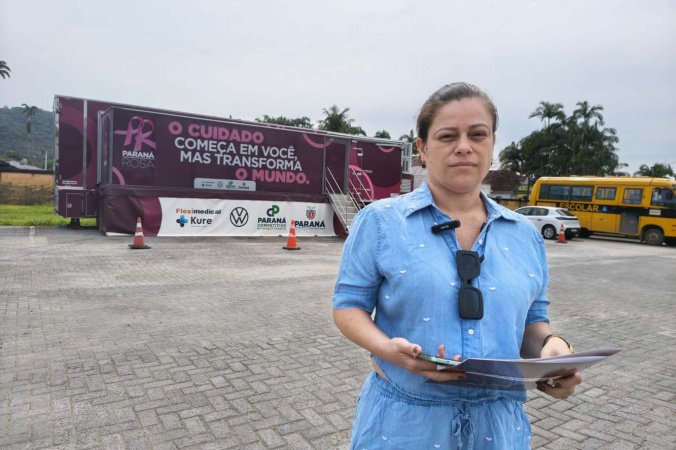 Projeto inédito, Carreta Saúde da Mulher supera expectativas e faz mais de 19 mil atendimentos