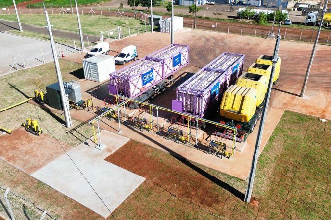 Londrina e Cambé são as primeira cidades abastecidas por biometano na rede de gás