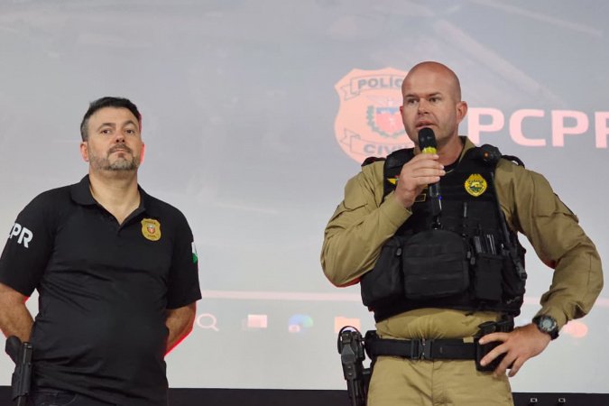 PMPR promove alinhamento operacional das tropas para o Verão Maior Paraná