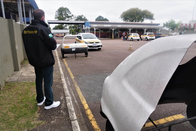 Estado vai enviar projeto de lei para reduzir em 55% o custo dos exames da CNH no Paraná