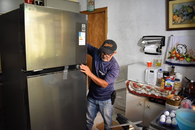 Projeto da Copel para troca de geladeiras já entregou 16 mil unidades