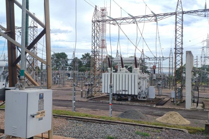 R$ 160 milhões: Copel moderniza subestações e fortalece sistema elétrico