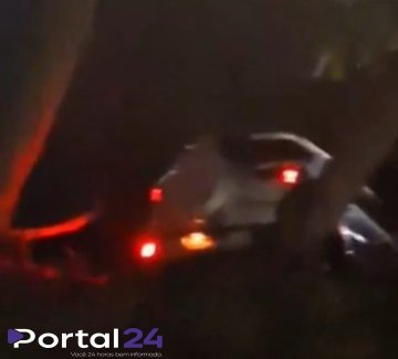 EcoSport é detido após acompanhamento tático da PRF na BR-277