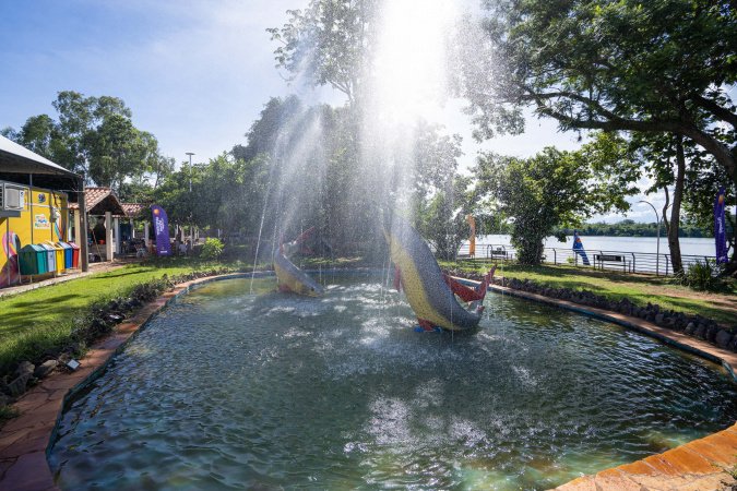 Infraestrutura renovada e eventos gratuitos promovem desenvolvimento no Noroeste