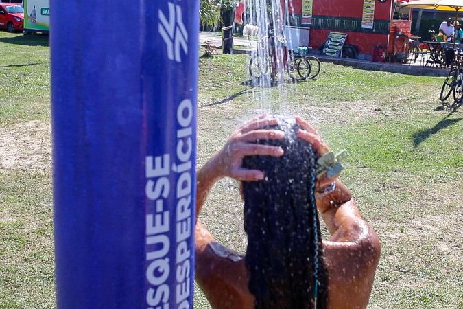 Boas práticas para o novo ano: Sanepar dá dicas de consumo consciente da água