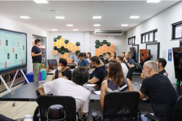 Com oferta de mentoria a coworking, Fundetec abre vagas para incubar startups