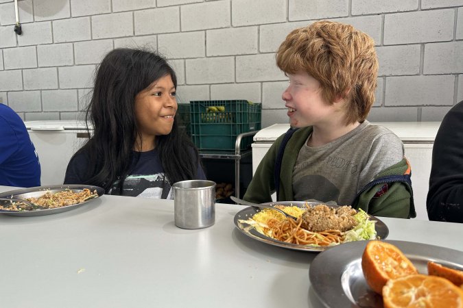 Alimentação escolar no Paraná alia tradições, pesquisa e segurança nutricional