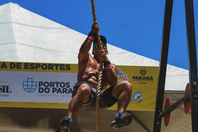 Cross Games abrem programação da Arena de Esportes do Verão Maior Paraná