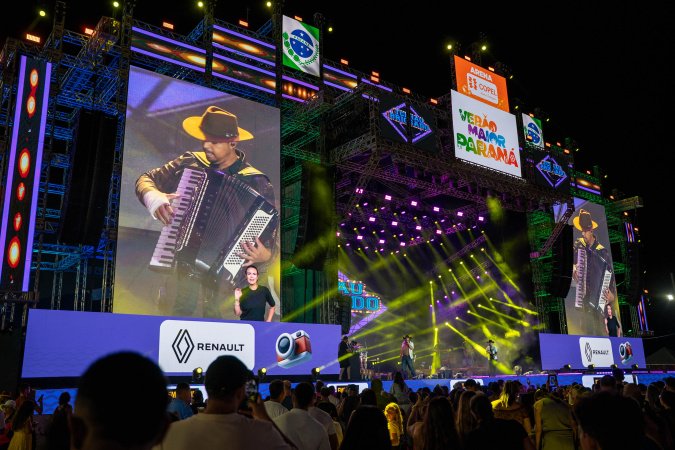 Verão Maior: Murilo Huff e Léo & Raphael abrem fim de semana do sertanejo em Pontal