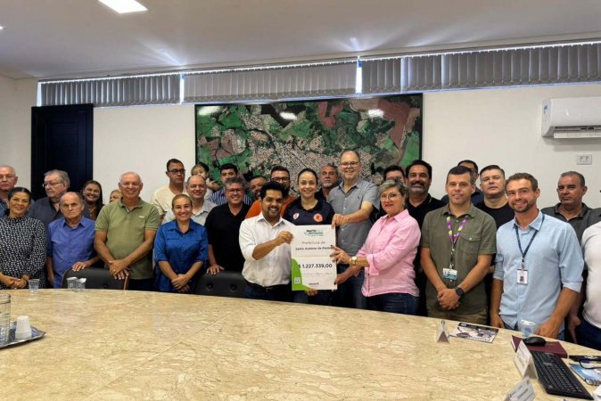 Jacarezinho, Ribeirão Claro e Santo Antônio da Platina recebem R$ 3,7 milhões para inovação