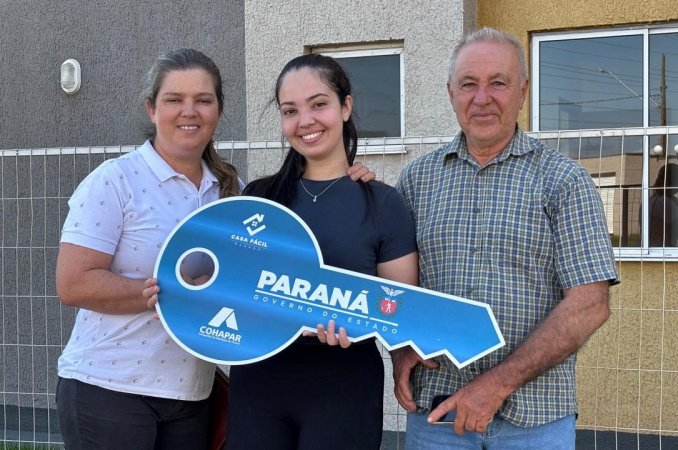 Governo do Paraná aporta R$ 6,6 milhões e entrega mais 336 apartamentos em Londrina