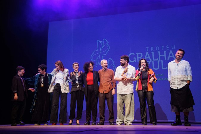 Teatro Guaíra abre consulta pública para sugestões ao edital do Prêmio Gralha Azul