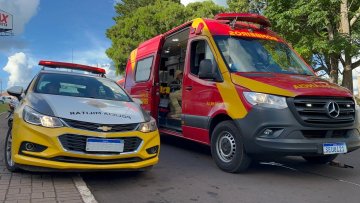 Homem de 31 anos é brutalmente agredido após ser abordado por três indivíduos