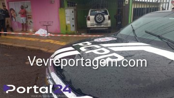 Homem é encontrado morto em calçada no bairro Jardim Universitário