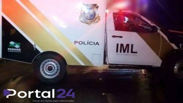 Homem é executado a tiros durante a madrugada em distrito de Altônia