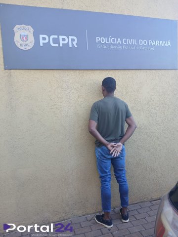 Homem é preso em flagrante por estupro de adolescente em Cascavel
