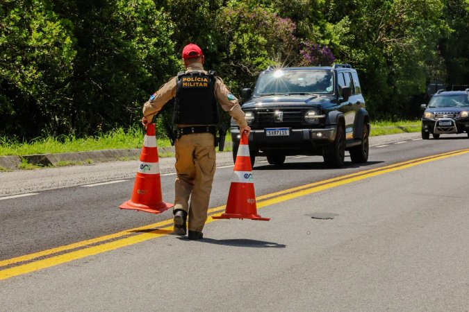 Integração da Polícia Rodoviária estadual e DER-PR aumenta segurança nas rodovias