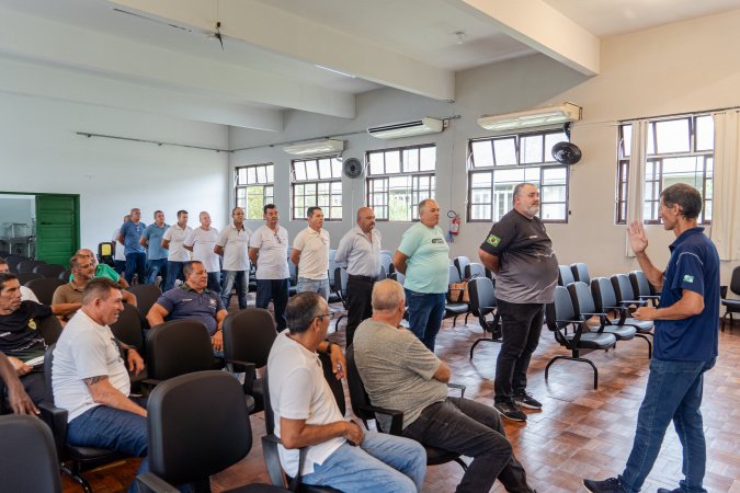 Formação de novos monitores fortalece colégios cívico-militares no Litoral