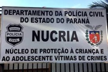 Nucria prende avô que abusava da neta de 7 anos