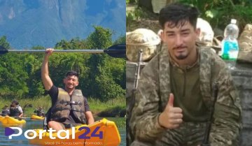 Paranaense de 25 anos morre durante combate na guerra da Ucrânia