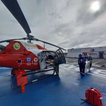 Pescador morre após se afogar na Ilha do Mel