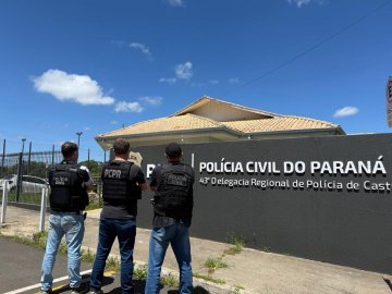 Polícia Civil cumpre mandado de prisão preventiva contra autor de tentativa de homicídio em Castro