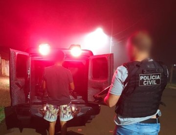 Polícia Civil registra dois homicídios no primeiro dia de 2026 na região de Corbélia