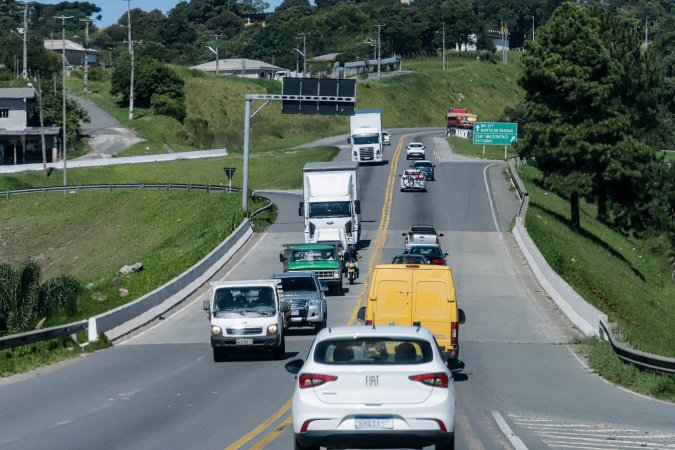 IPVA 2026: saiba quais os municípios com as maiores e menores frotas do Paraná