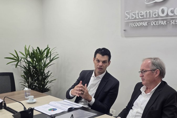 Copel e Ocepar alinham estratégias para atender demandas de cooperativas