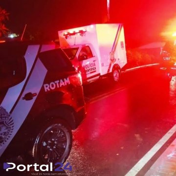 Suspeito morre após intervenção policial durante ocorrência de medida protetiva em Francisco Beltrão