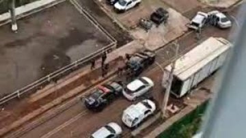 Vídeo mostra confronto com dois mortos e um ferido em Maringá