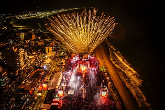 TV Paraná Turismo bate recorde de audiência no YouTube com show de Alok no Verão Maior