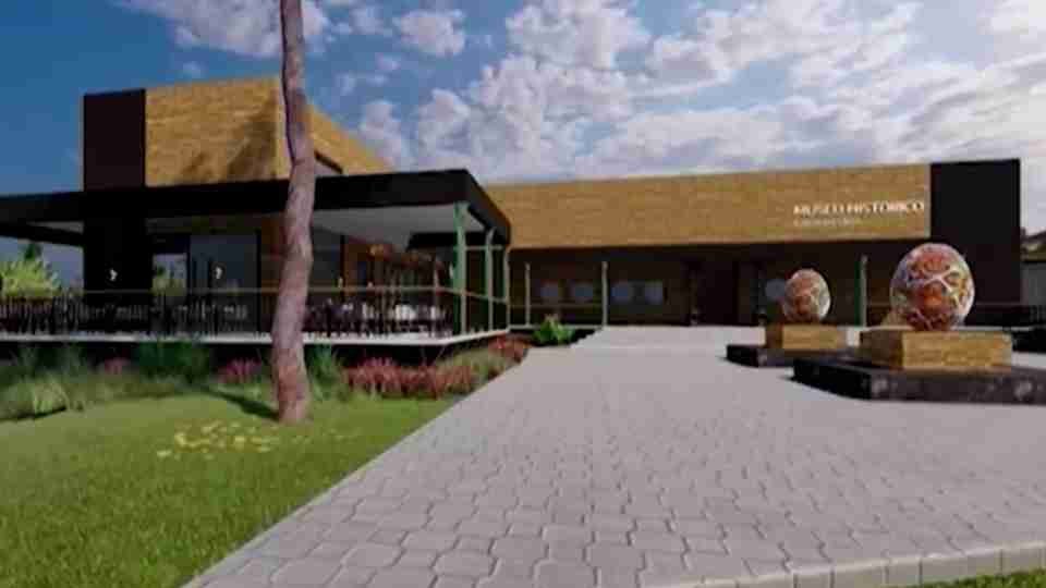 Projetos para reconstrução da igreja do Lago de Cascavel ainda estão em andamento - catve.com