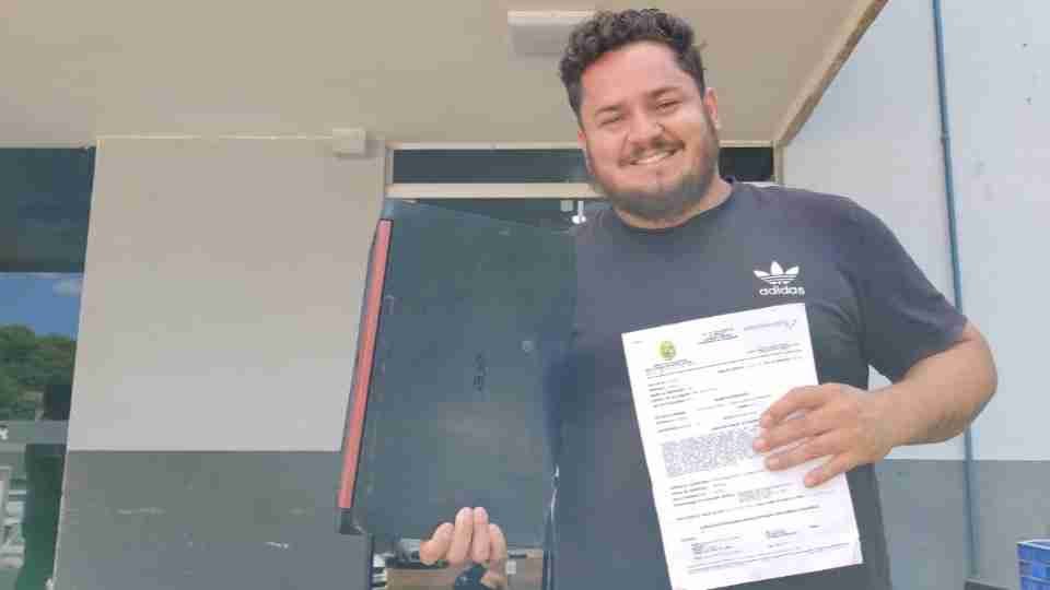 Polícia Civil recupera notebook e elucida furto de Saveiro em menos de 24 horas em Cascavel - catve.com