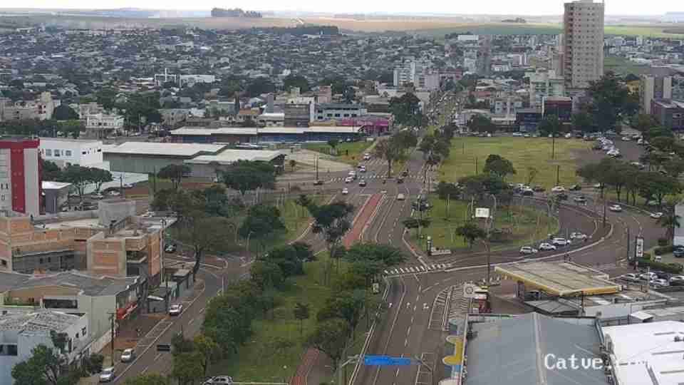 Cascavel registra novo recorde de temperatura em 2026 e supera marca desta semana - catve.com