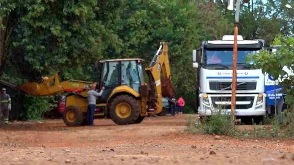 Ordem de serviço autoriza asfalto no Cascavel Velho - catve.com