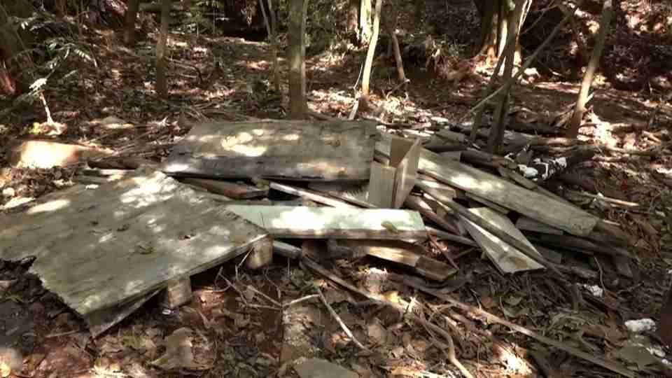 Descarte irregular de lixo preocupa às margens dos rios Quati e Cascavel - catve.com