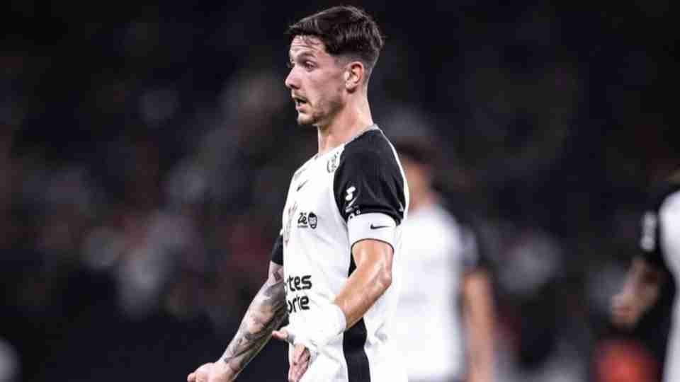 Com gol de Garro, Corinthians vence Athletico-PR pelo Brasileiro - catve.com