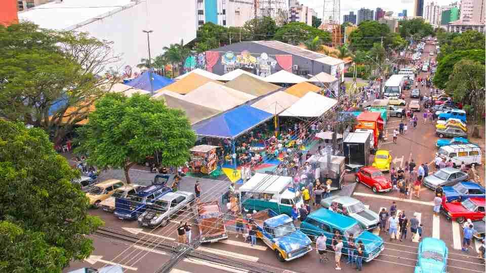 Feira do Teatro celebra oito anos neste domingo (22) em Cascavel - catve.com
