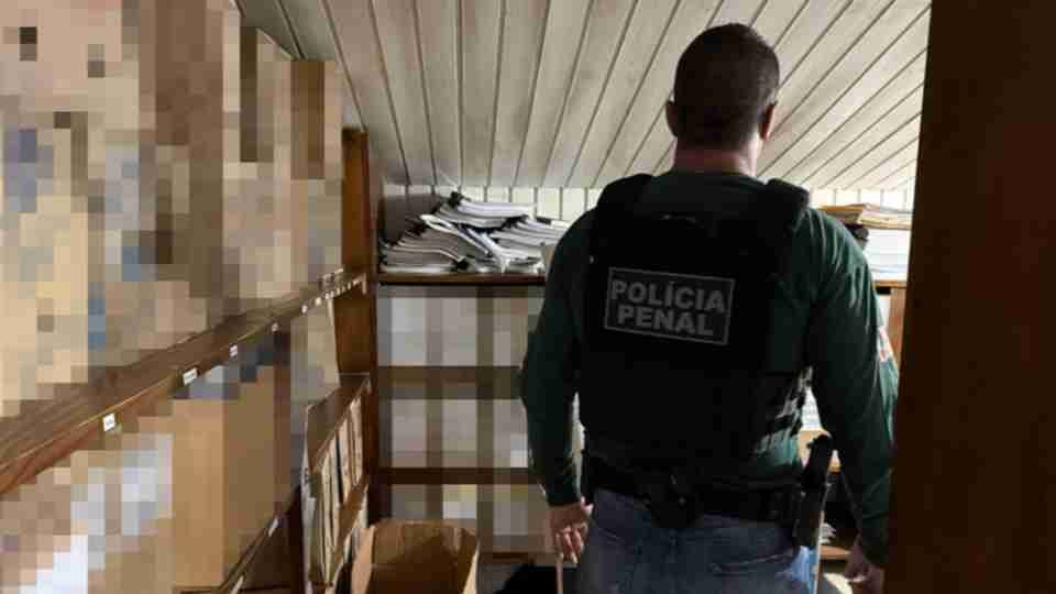 Operação contra fraude em licitações cumpre mandado em Cascavel - catve.com