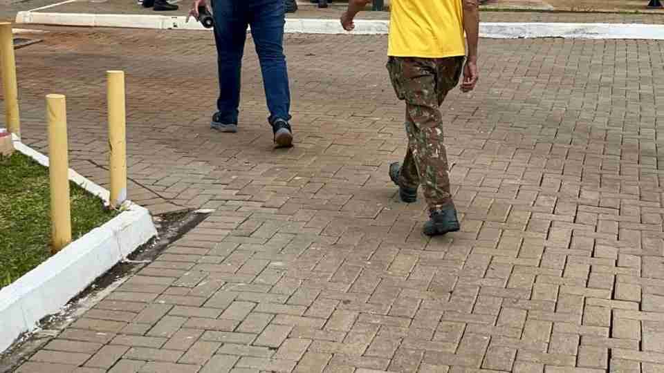 Homem com mandado por embriaguez ao volante é preso em Cascavel - catve.com