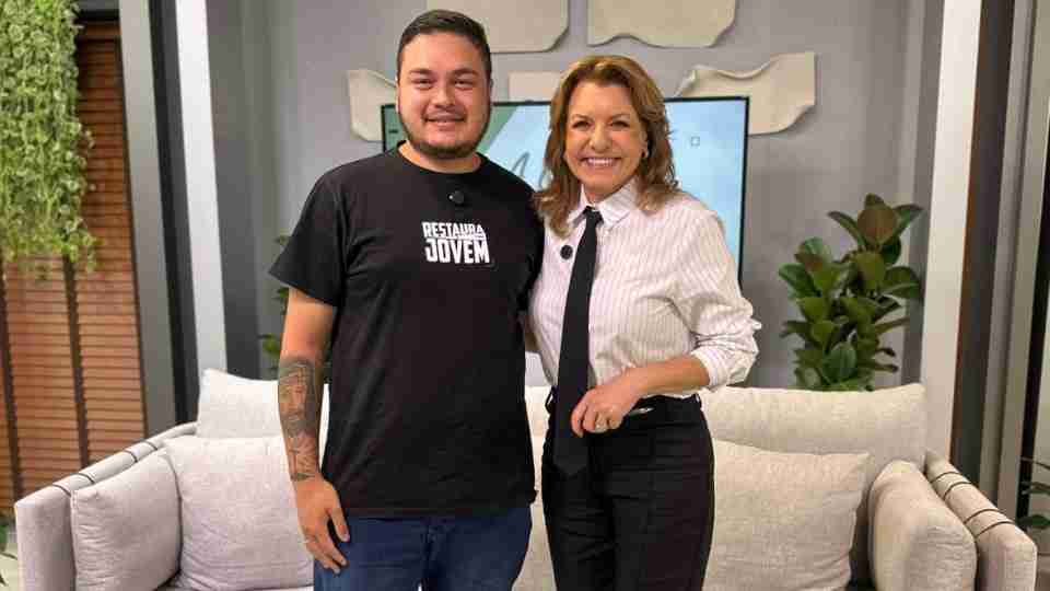 Das ruas à recuperação: a história de superação de Matheus Santos após 9 anos longe das drogas - catve.com