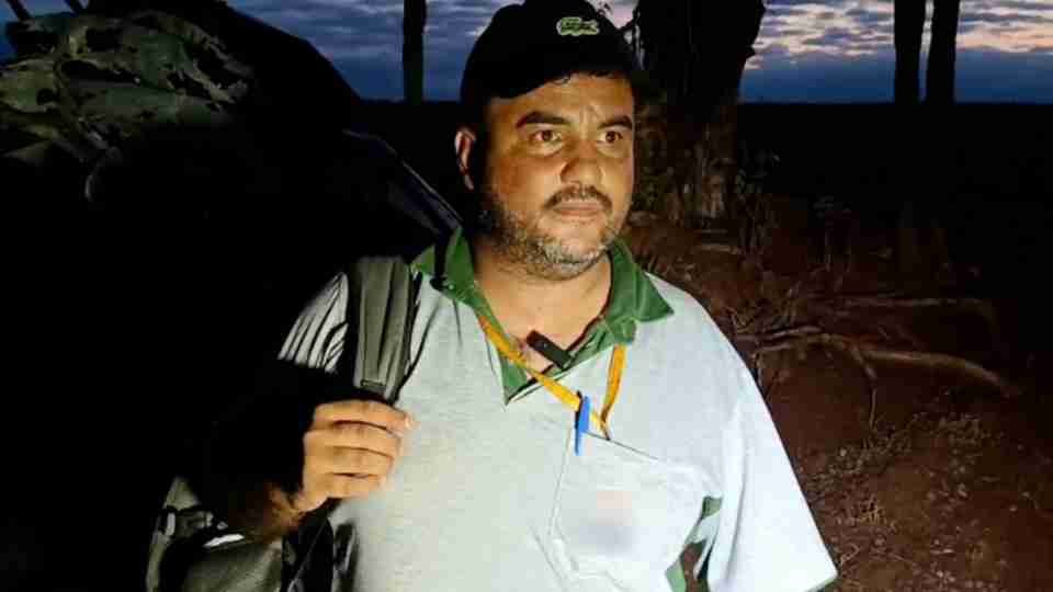 Jovem que morreu em colisão estava acima da velocidade, diz caminhoneiro envolvido no acidente - catve.com