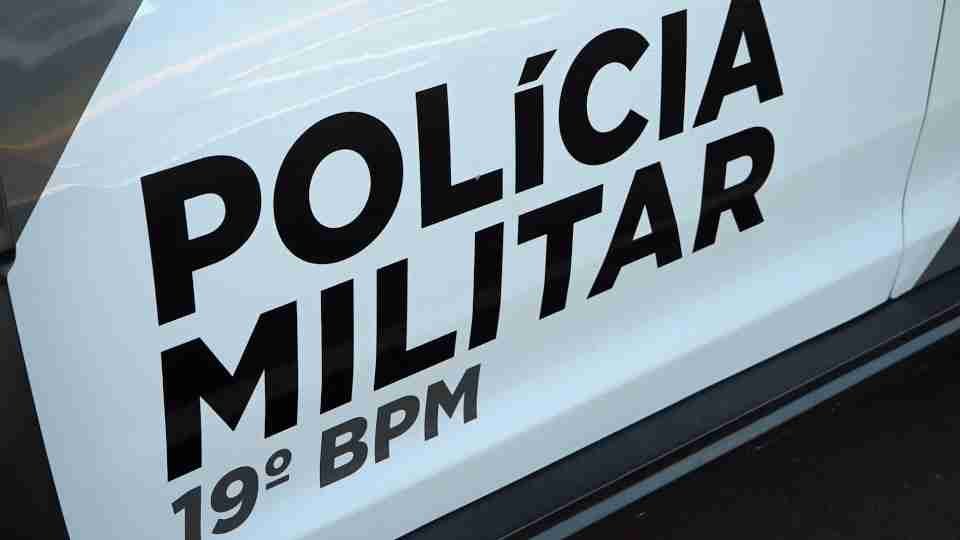 Homem com mandado de prisão em aberto é preso em Cascavel - catve.com