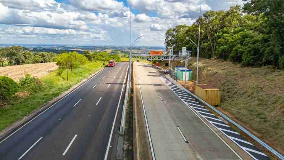 Pedágio Eletrônico começa na segunda (23); saiba os pontos de pagamento em comércios da região - catve.com